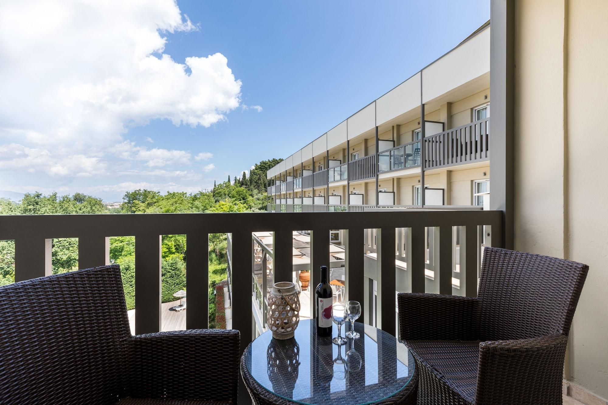 Ariti Grand Hotel Kanoni (Corfu)