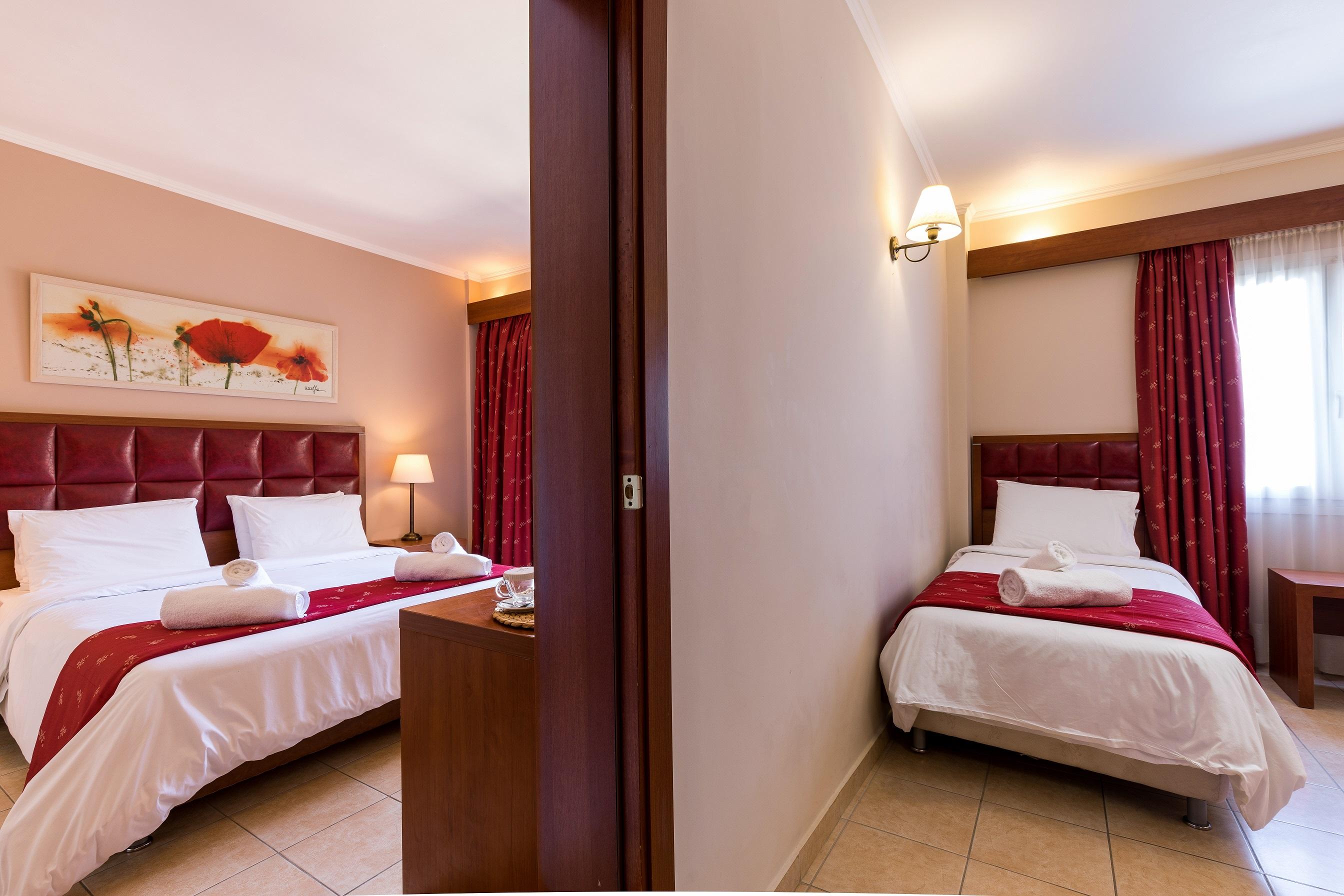Ariti Grand 4* Kanoni (Corfu)