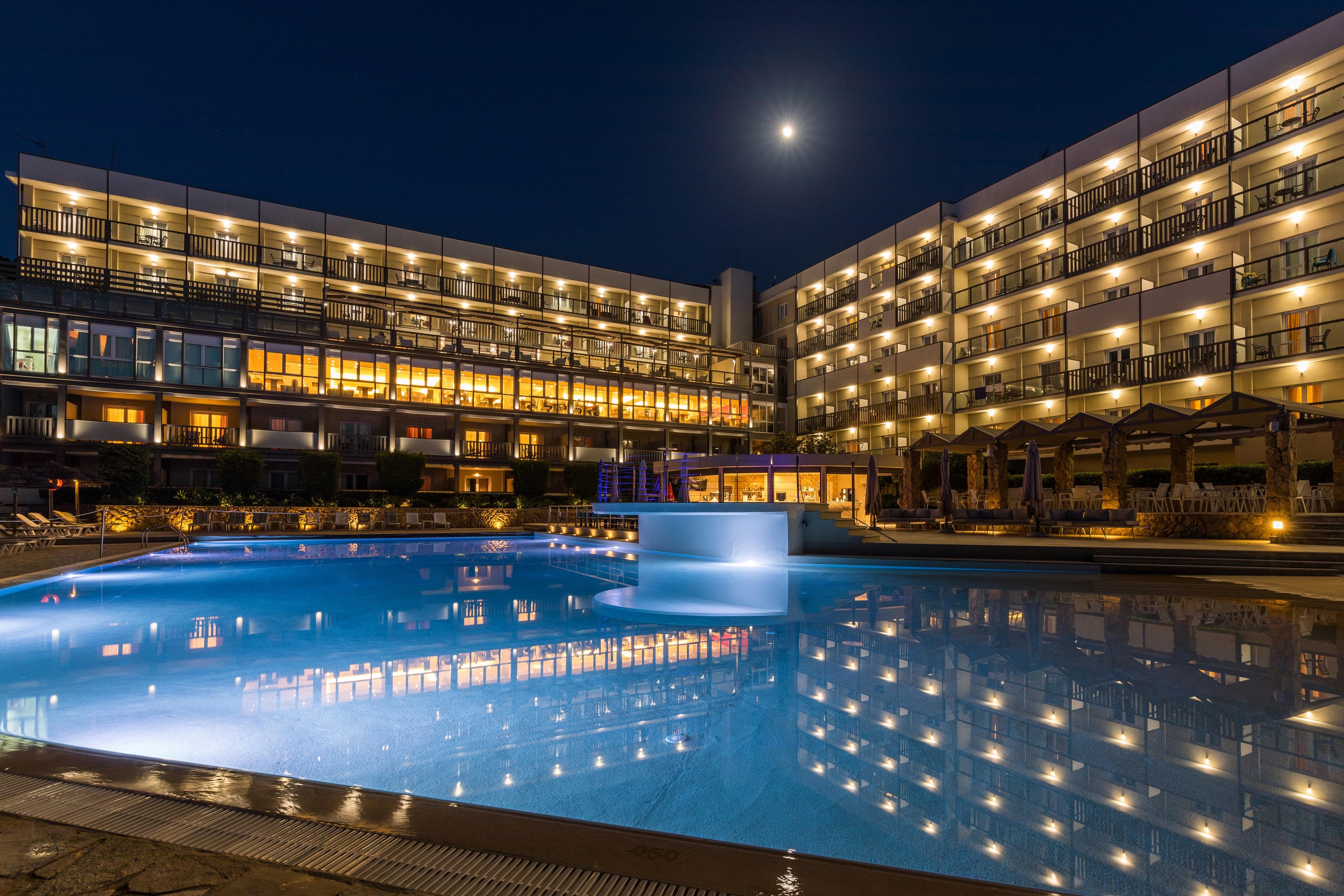 Hotel Ariti Grand Kanoni (Corfu)
