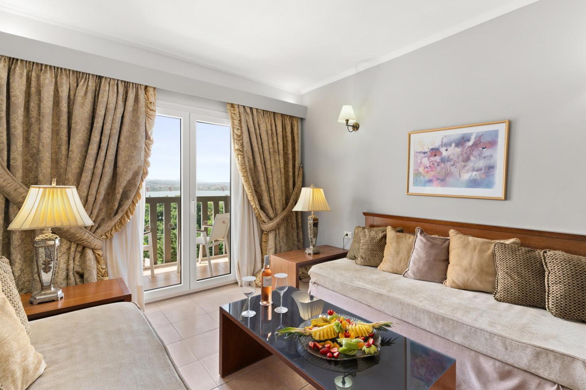 Hotel Ariti Grand Kanoni (Corfu)