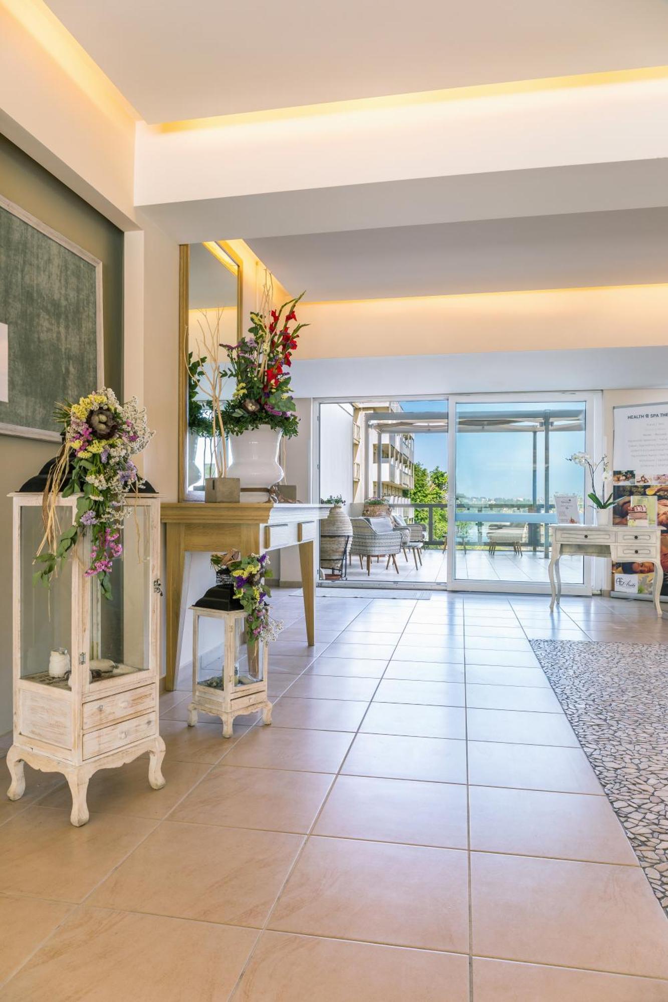 Ariti Grand Kanoni (Corfu)