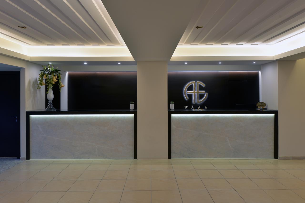 Hotel Ariti Grand 4*