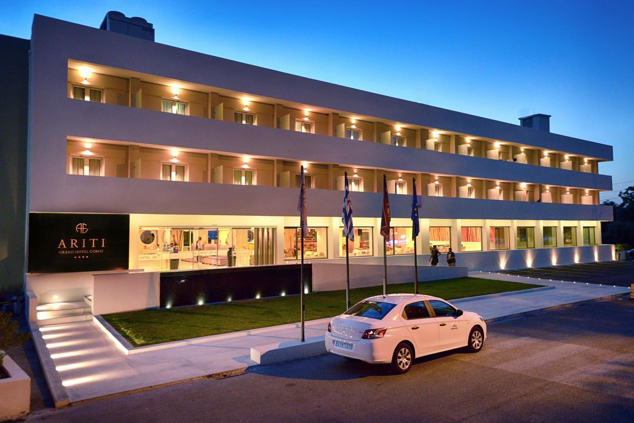 Ariti Grand Hotel Kanoni (Corfu)