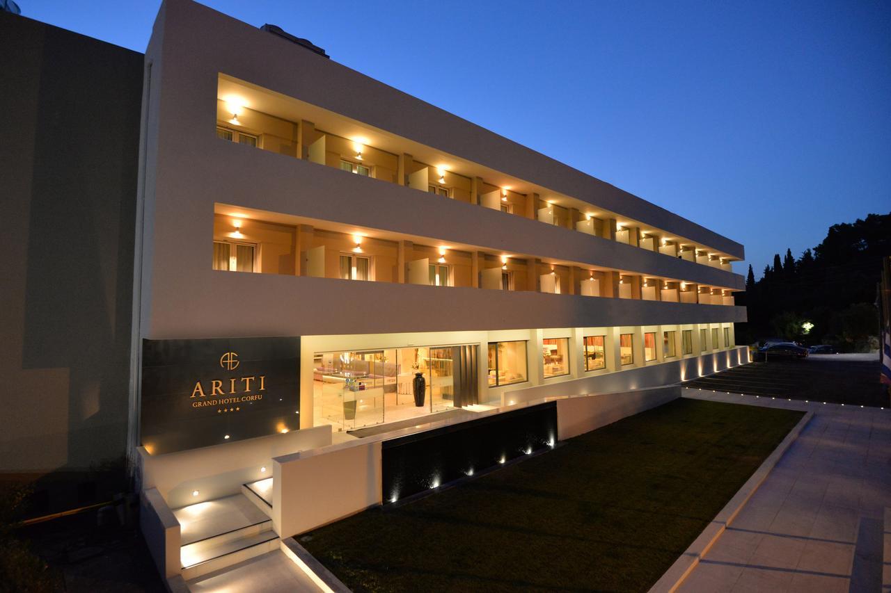 Hotel Ariti Grand Kanoni (Corfu)