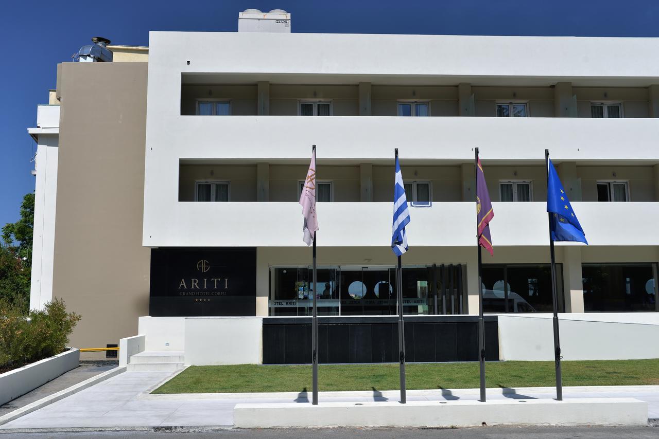 Hotel Ariti Grand Kanoni (Corfu)