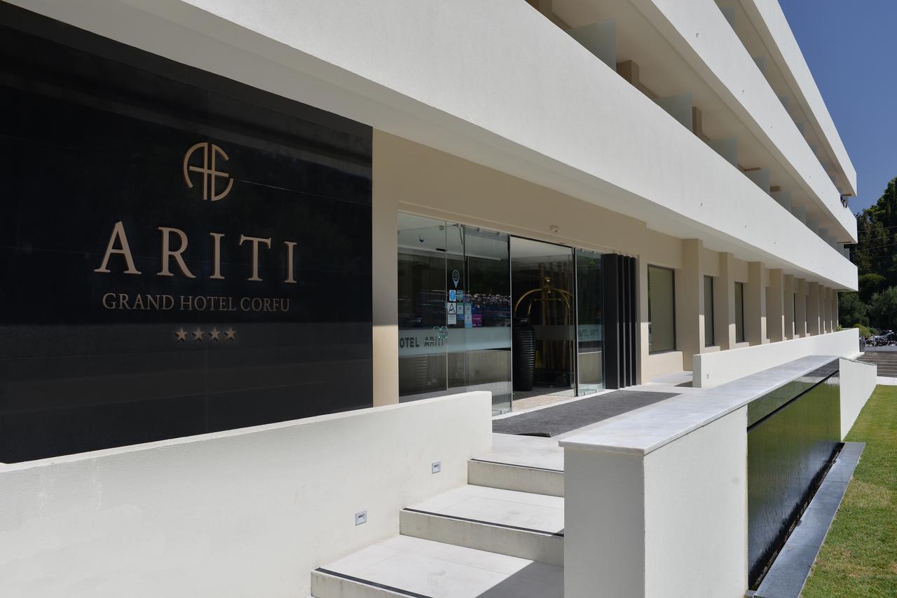 Ariti Grand Hotel Kanoni (Corfu)